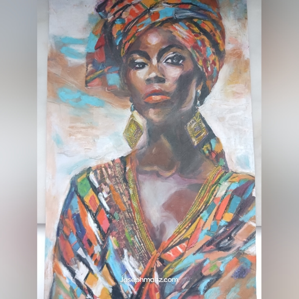 Oil Painting